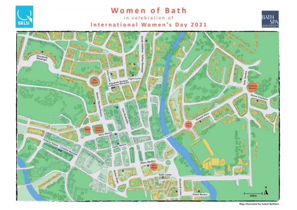 Iwd Map Of Bath 600x424 